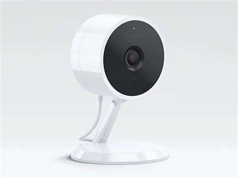 Amazon Cloud Cam Smart Indoor Security Camera Supports Alexa | Gadgetsin