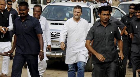 Rahul Gandhi leaves for personal visit abroad, to skip key Congress ...