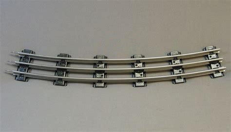 LIONEL O GAUGE TRAIN TRACK O72 CURVE 6-65572