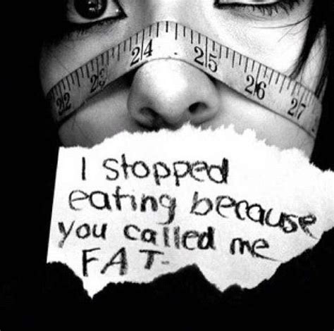 Sad Quotes About Starving Yourself. QuotesGram