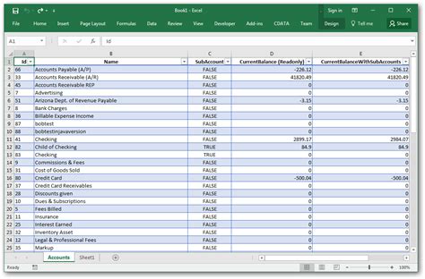 Connect Excel Add-In for QuickBooks Online with QuickBooks Online | Intuit