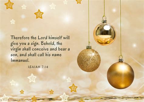 42 Bible Verses For Christmas Cards - The Graceful Chapter