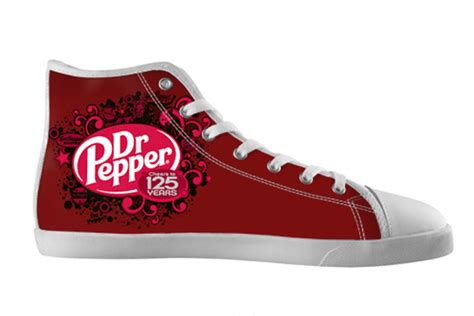 Dr. Pepper High Top Shoes , hideme - spreadlife, SpreadShoes - 4