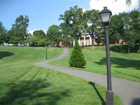 Amherst College - beautiful grounds - Picture of Amherst College ...