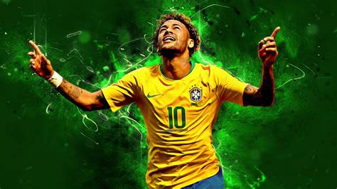 Neymar Jr PC Wallpapers - Wallpaper Cave