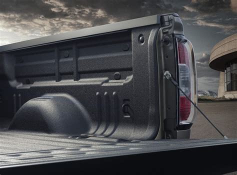 All the 2015 GMC Canyon Accessories, in a Nutshell - The News Wheel