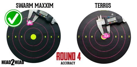 Head to Head: Gamo Swarm Maxxim vs Walther Terrus | Airgun Depot