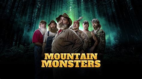 Prime Video: Mountain Monsters - Season 1