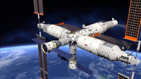 A review of the construction of China Space Station before completion ...