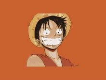 Luffy Smile Gif ~ Luffy Gif | Carisca Wallpaper