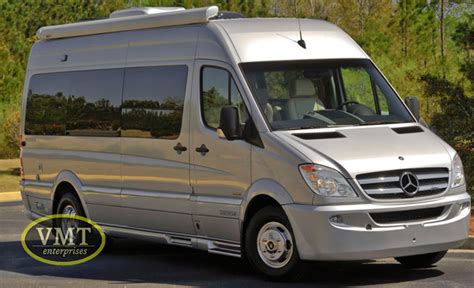 Touring Sprinter Van - VMT Enterprises