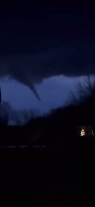 Evansville Wisconsin Tornado, 2/8/24 #shorts #216 - YouTube