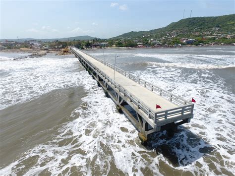 Muelle Puerto Colombia – Conconcreto