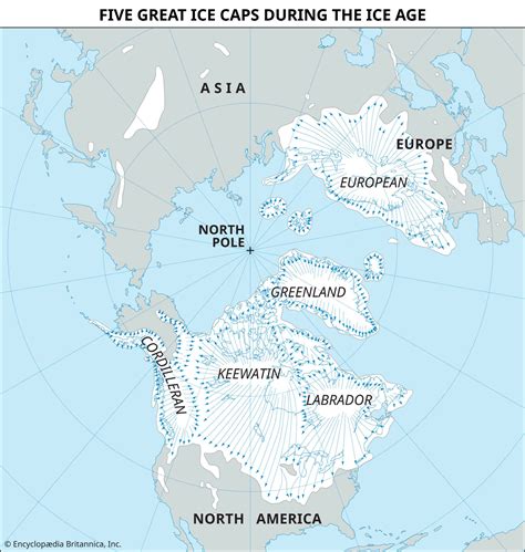 Ice age | Definition & Facts | Britannica