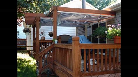 Stunning Gallery Of Awnings For Decks Ideas Photos | Lantarexa