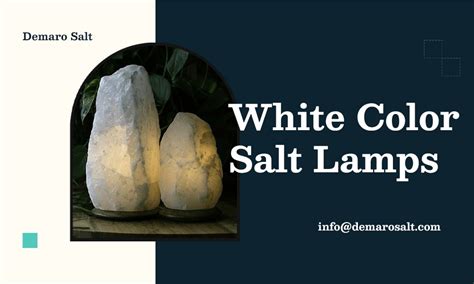 Colors of Himalayan Salt Lamp