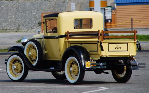 1931 Ford Model A Pickup Wasilla Alaska (Explored) | Old pickup trucks ...