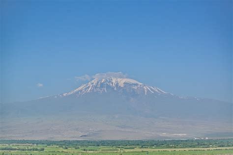 Mount Ararat, Armenia