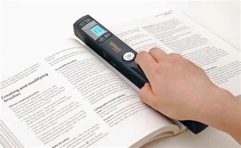 Portable Scanner at best price in Ahmedabad by Techno Cam | ID: 7576360555