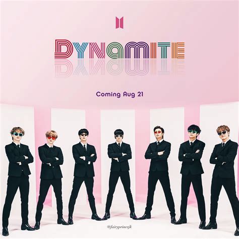 BTS Dynamite Wallpapers - Top Free BTS Dynamite Backgrounds - WallpaperAccess