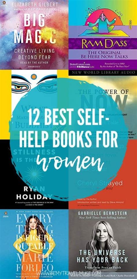 The Best Self-Help Books for Women