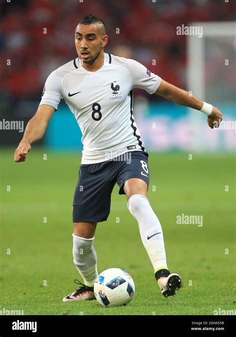 Dimitri Payet of France during the UEFA European Championship 2016 match at the Stade Pierre ...