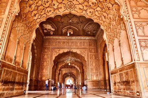 Badshahi Mosque Lahore, Pakistan