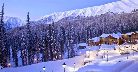 15 Best Places To Witness Snowfall In India In 2018!