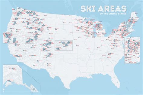 Ohio Ski Areas & Resorts List - Best Maps Ever