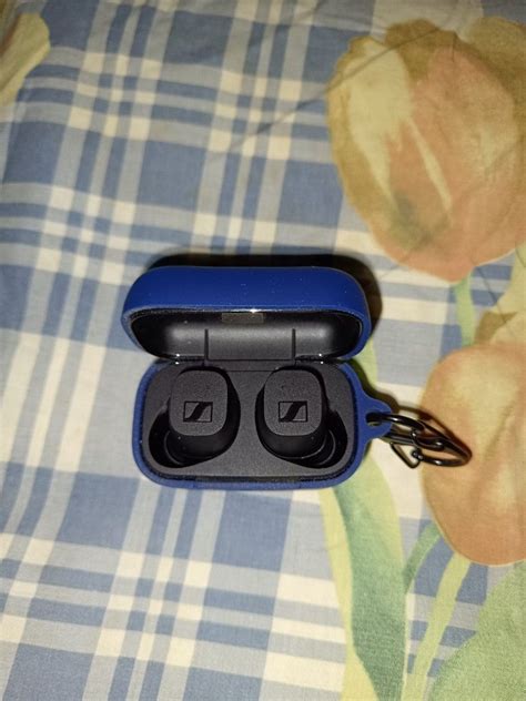 Sennheiser CX True Wireless, Audio, Earphones on Carousell