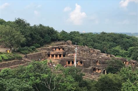 Udayagiri and khandagiri caves - "Must See" list of Indian heritage.