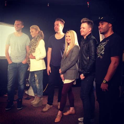 racheal hunt on Twitter: "Some of the @planetshakers band getting some happy snaps for a ...