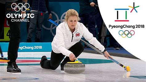 curling winter olympics