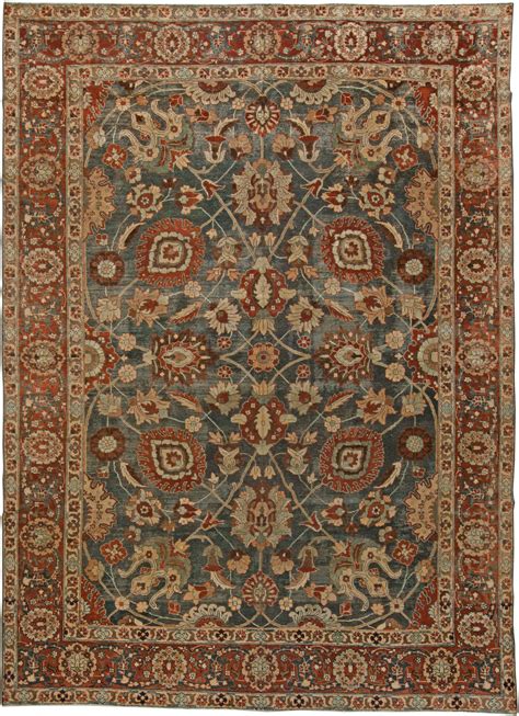 Antique Persian Rugs and Antique Oriental Rugs