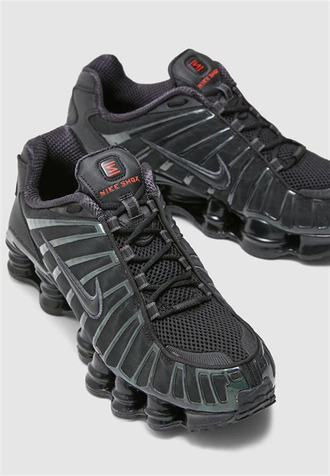 Buy Nike black Shox TL for Men in Manama, Riffa