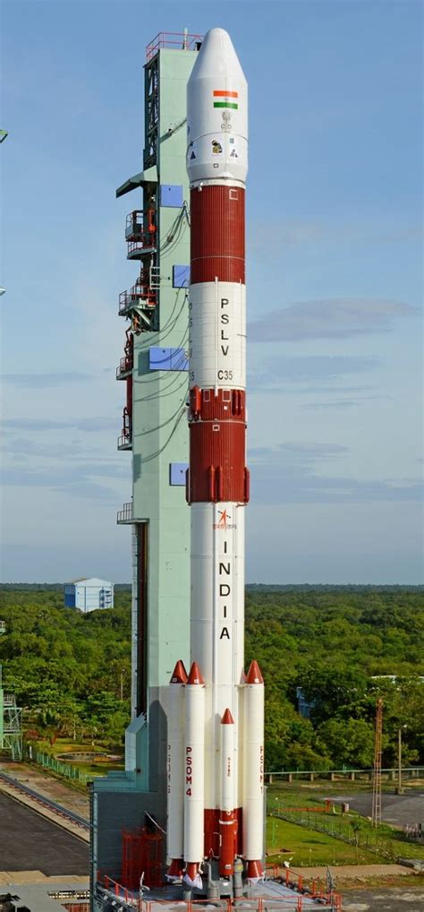 PSLV: An underrated rocket! | The Space Techie