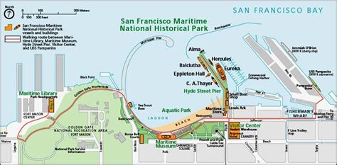 San Francisco Maritime National Park and Museum - SAN FRANCISCO LOVE TOURS