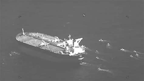 Iran seizes another oil tanker (VIDEO) — RT World News