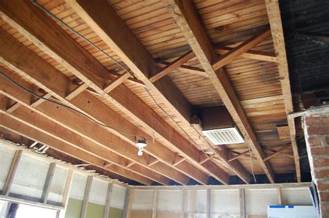 exposed lathing - Google Search | Low ceiling basement, Exposed ...