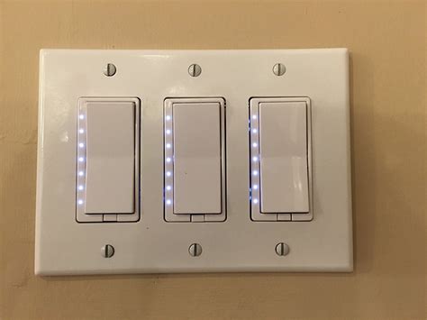 ZWP Z-Wave Plus In Wall Smart Light Dimmer Switch with Instant Status ...