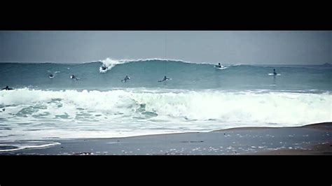 Surfing and Bodyboarding Salt Creek - YouTube