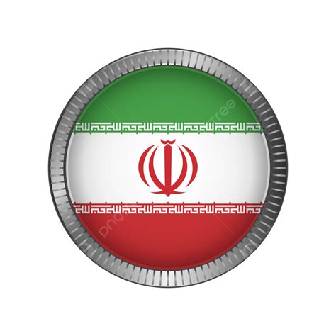 Iran Flag, Iran, Flag, Iran Day PNG and Vector with Transparent Background for Free Download