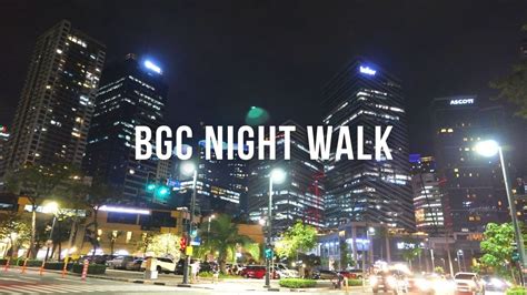 Bgc / Bgc High Street A Short Walk Away Picture Of Avant Apartments At The Fort Luzon ...