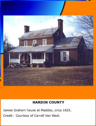 Hardin County Slideshow | Tennessee Encyclopedia