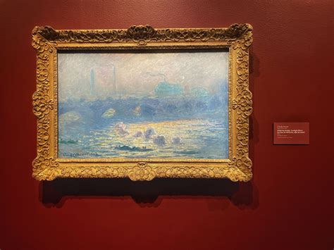 42225. Monet at the Denver Art Museum | Denver art museum, Denver art ...