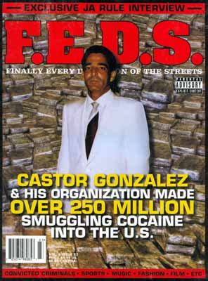 F.E.D.S Magazine, Issue #23 – Castor Gonzalez | Jack Johnson ...