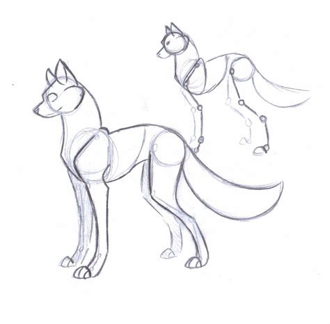 Dog Anatomy Ref by NekoZdemon on deviantART | Esboços de animais, Desenhando esboços, Desenho de ...