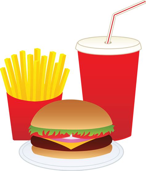 Drinks clipart unhealthy food, Drinks unhealthy food Transparent FREE ...
