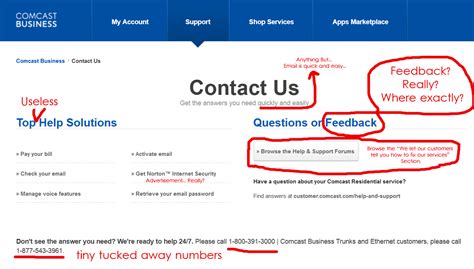 Customer Service Chat Or Email - Get With It | Comcast Business Support ...