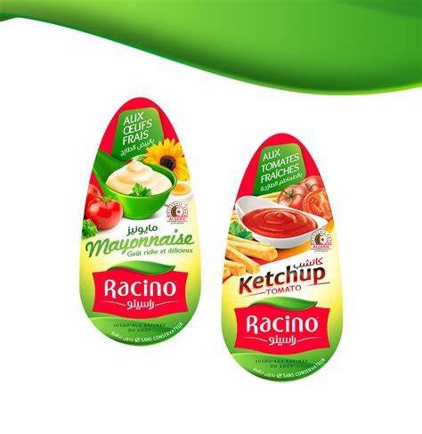 RACINO | Packaging & Branding :: Behance